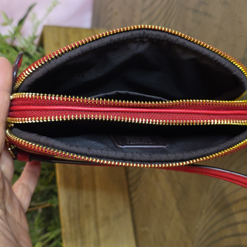 Coach Sadie Crossbody #31826 - Picture 9 of 9